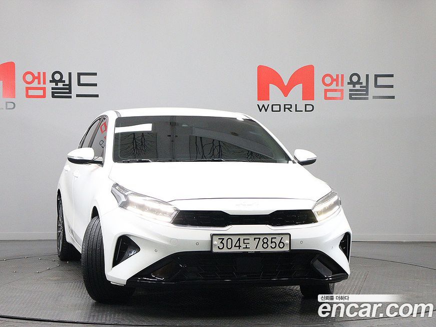 Kia K3 2022