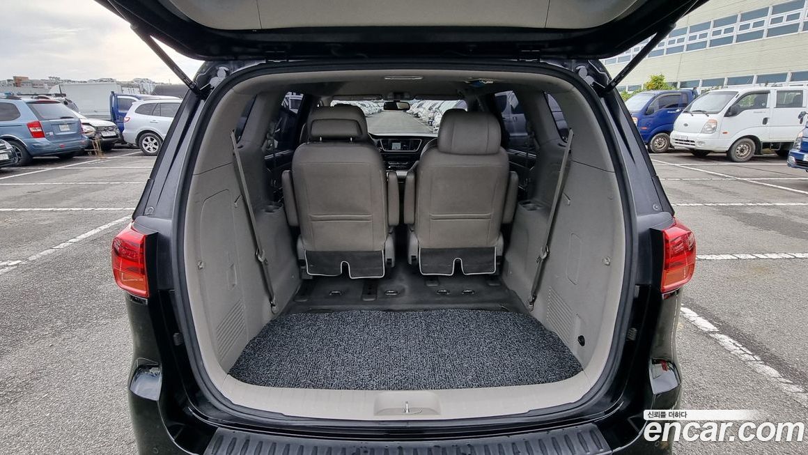 Kia Canival 2020