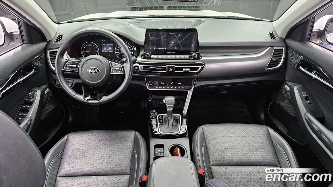 Kia Seltos 2020