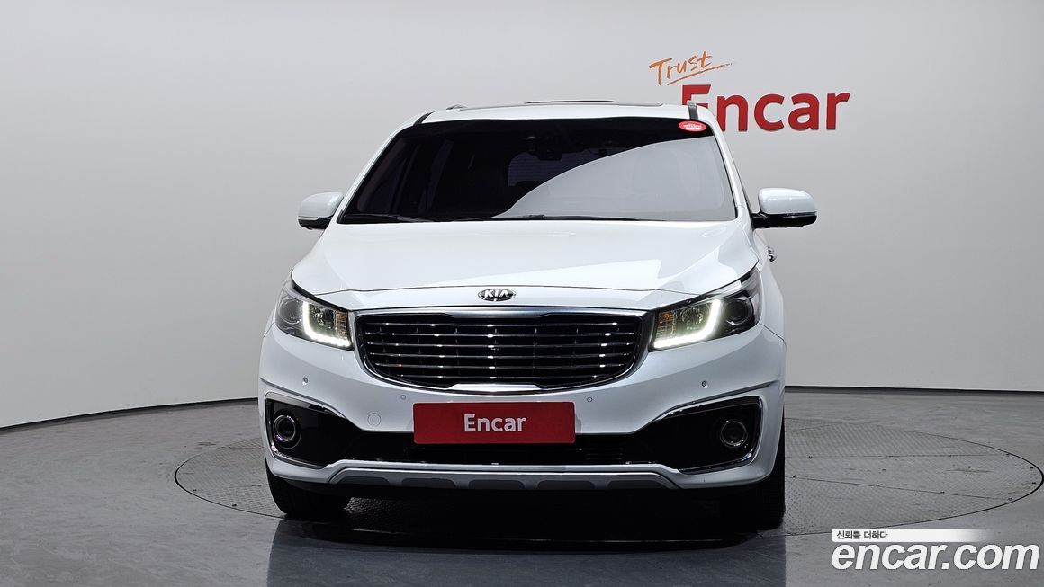 Kia Canival 2018