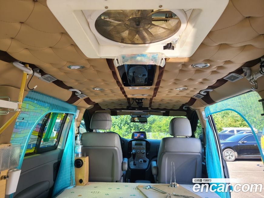 Hyundai Starex 2015