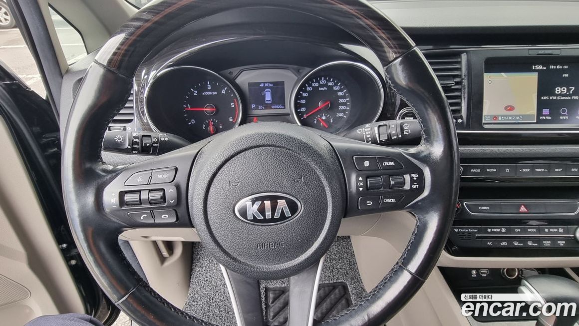 Kia Canival 2020
