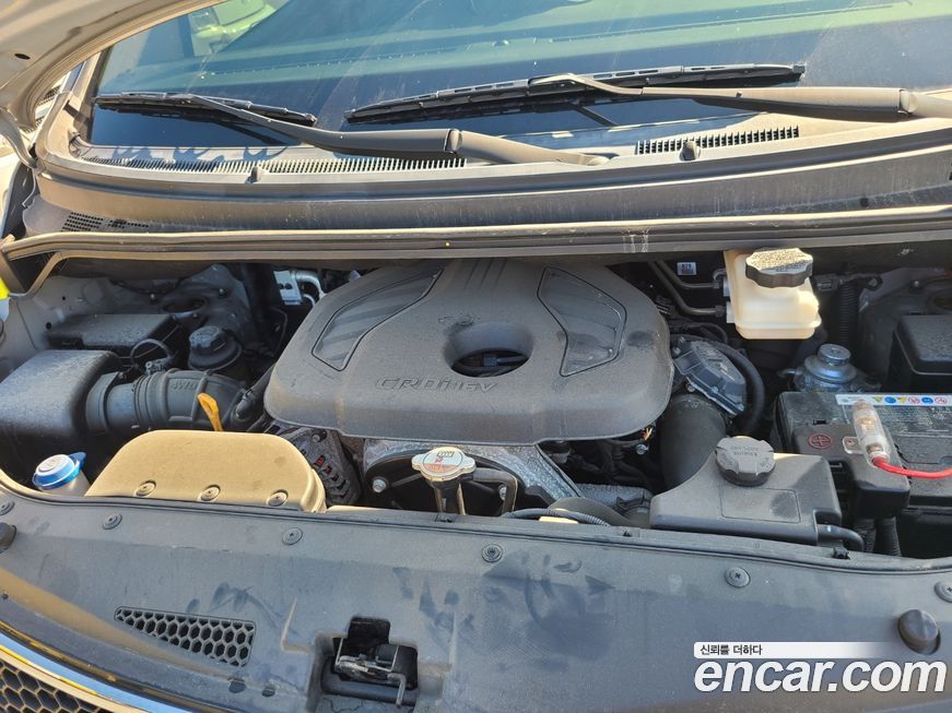 Hyundai Starex 2015