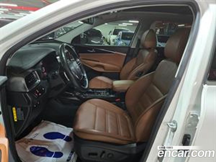Kia Sorento 2018