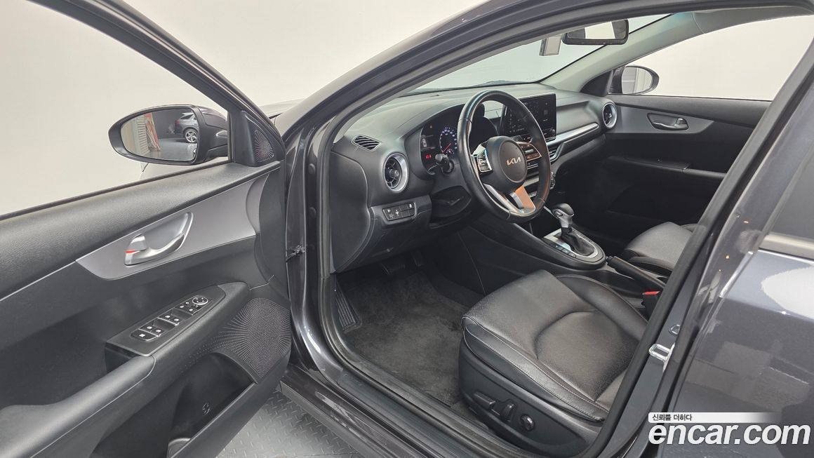 Kia K3 2022