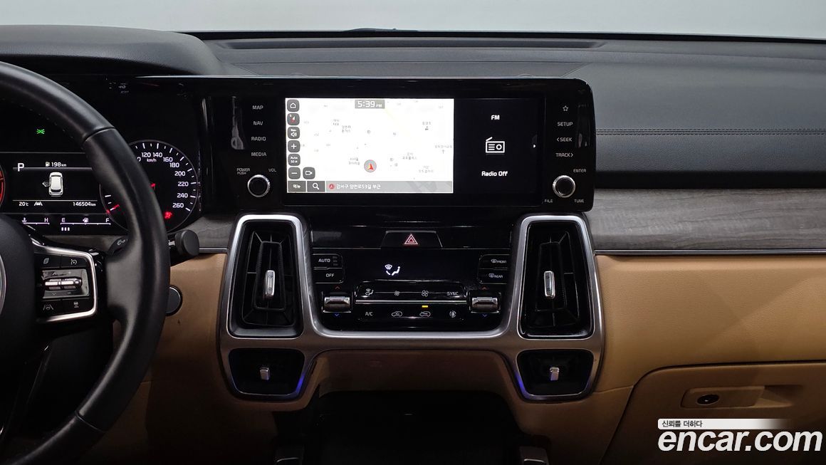 Kia Sorento 2022