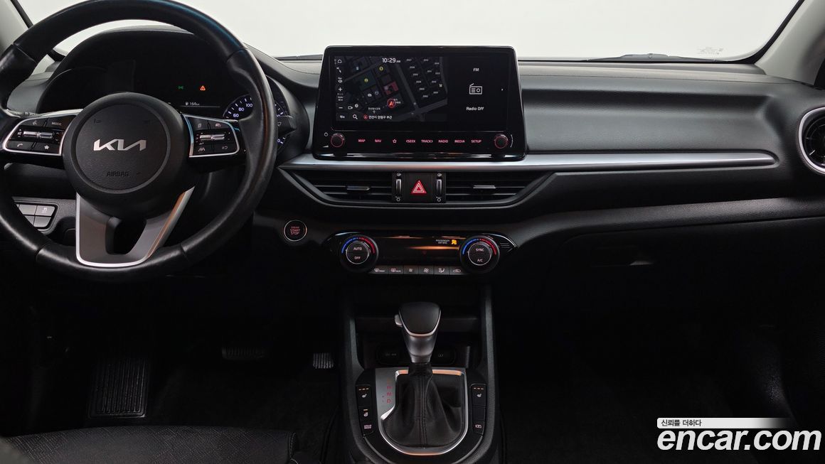 Kia K3 2022