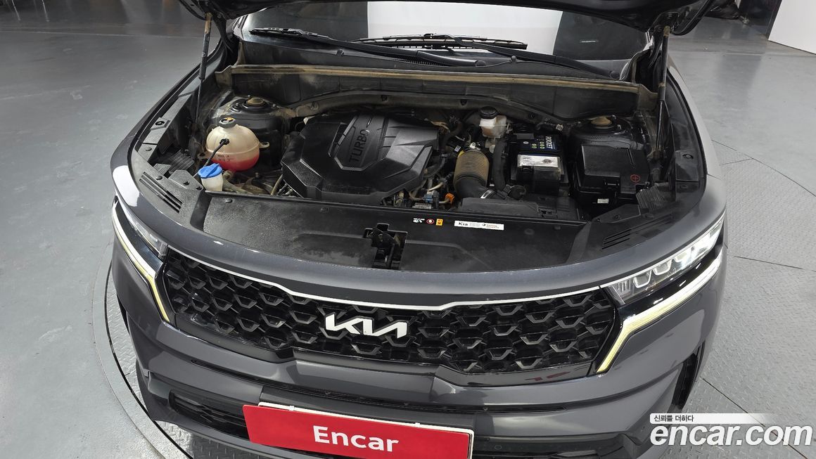 Kia Sorento 2022