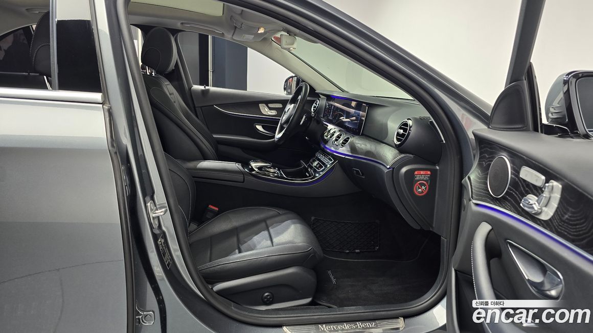 Mercedes-Benz E-Class 2017