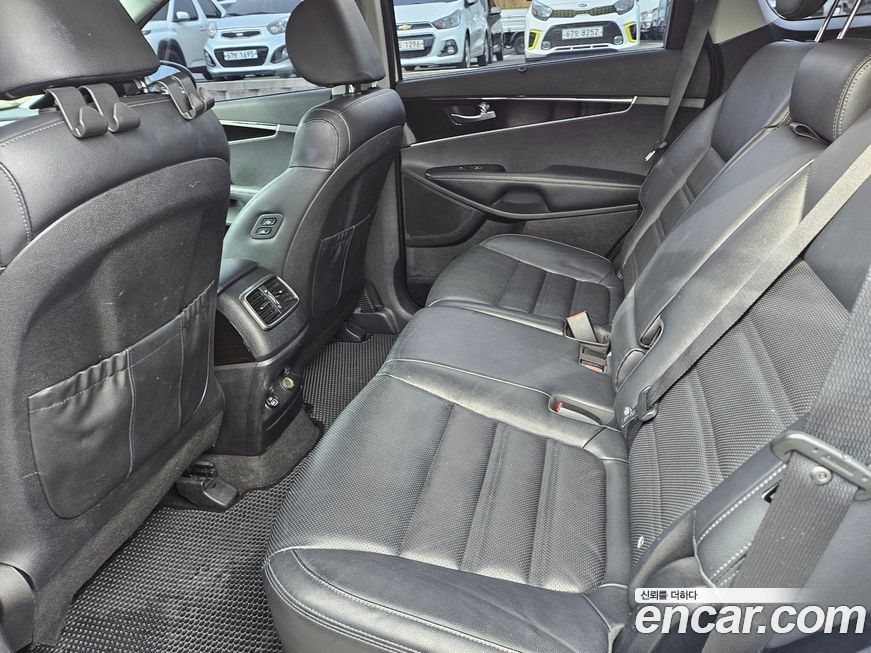 Kia Sorento 2018