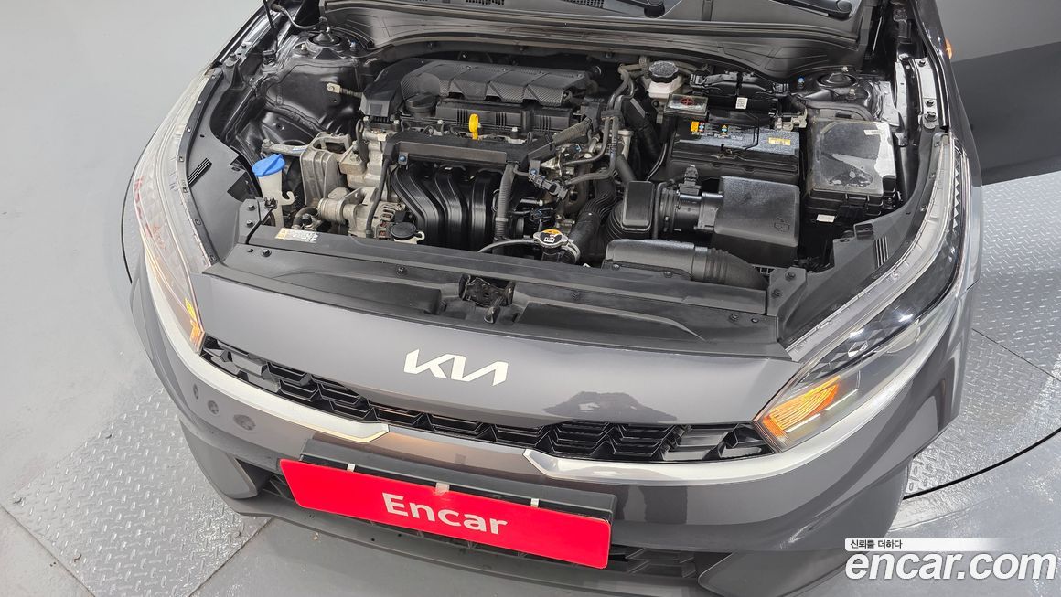 Kia K3 2022