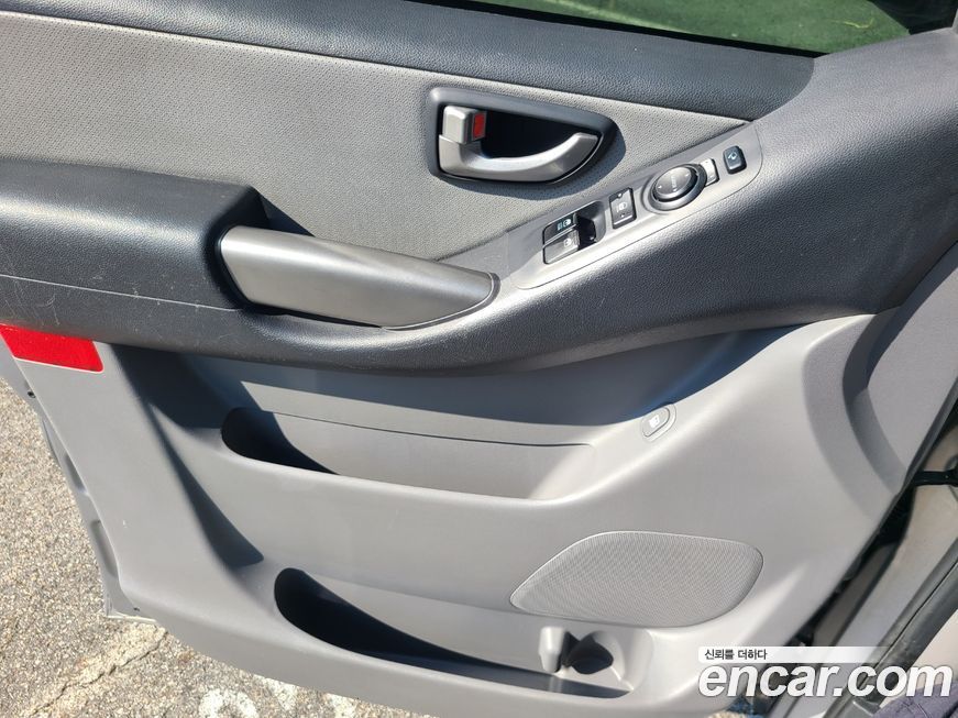 Hyundai Starex 2015