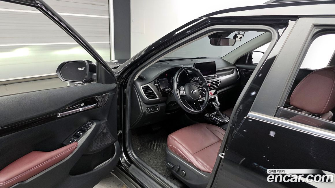 Kia Seltos 2022