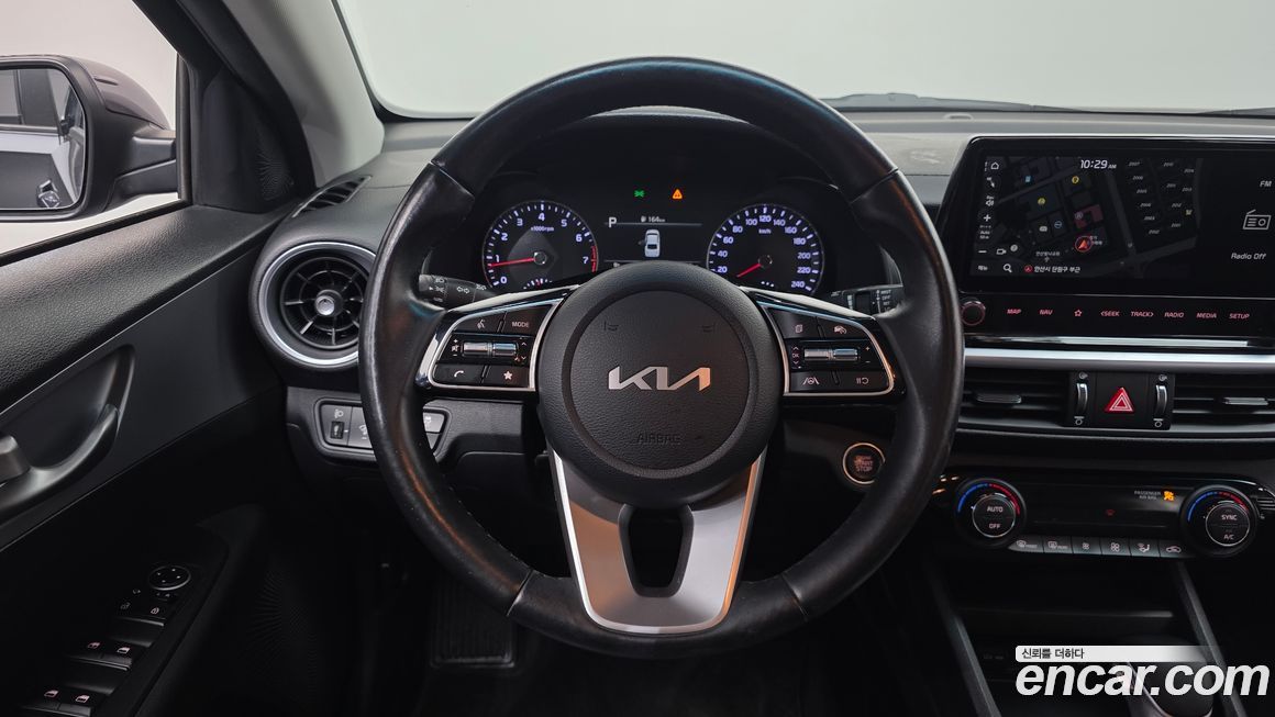 Kia K3 2022
