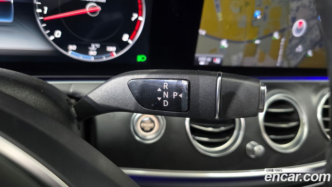 Mercedes-Benz E-Class 2017
