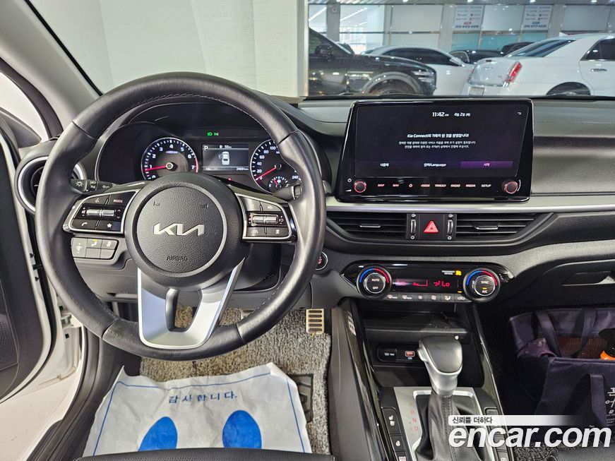 Kia K3 2024