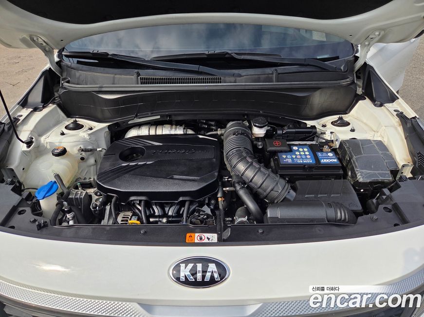 Kia Seltos 2020