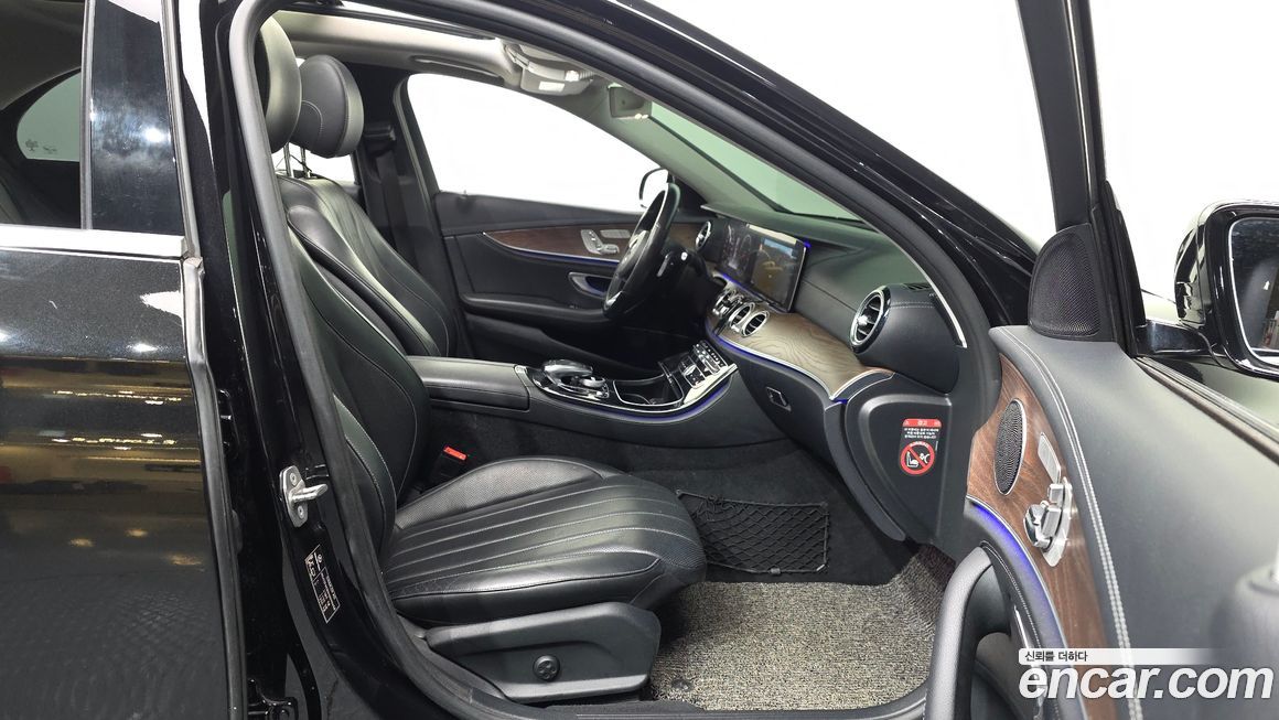 Mercedes-Benz E-Class 2017