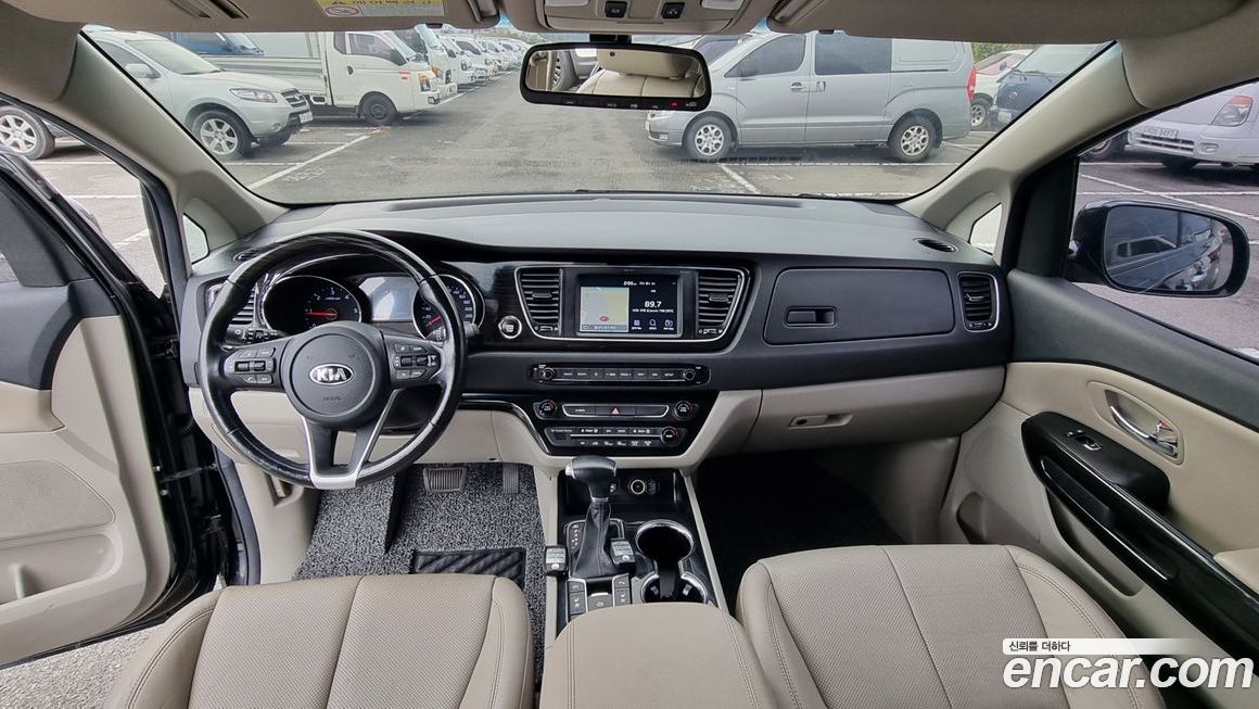 Kia Canival 2020