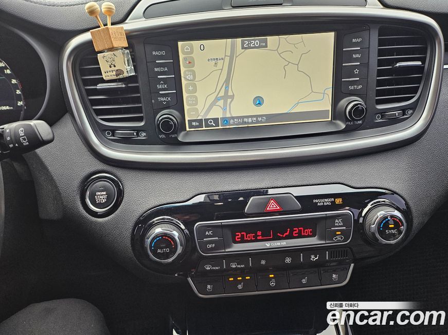 Kia Sorento 2018