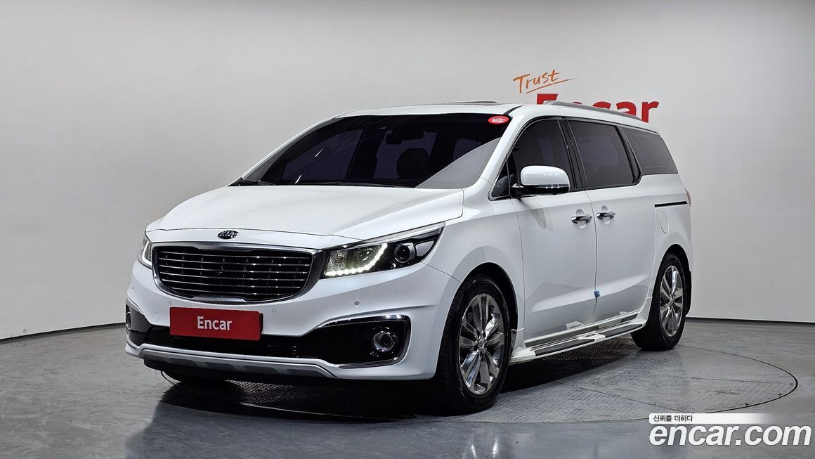 Kia Canival 2018