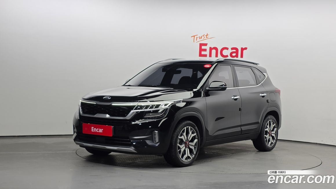 Kia Seltos 2022
