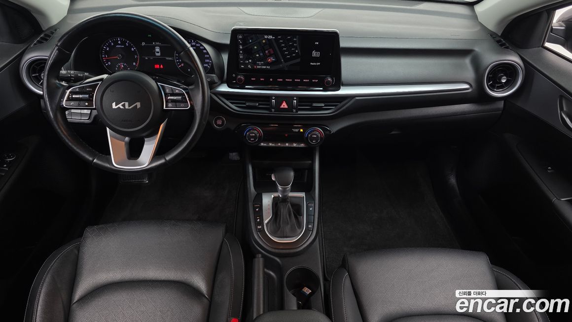Kia K3 2022