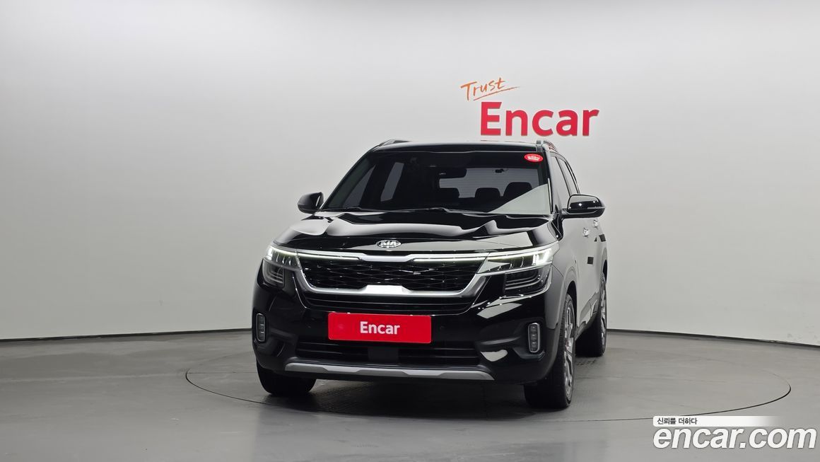Kia Seltos 2022