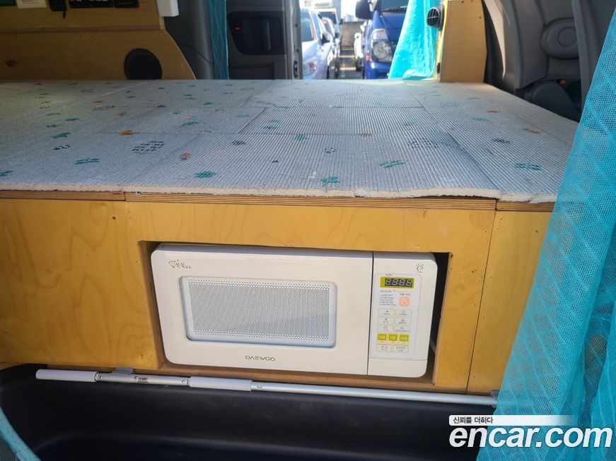 Hyundai Starex 2015