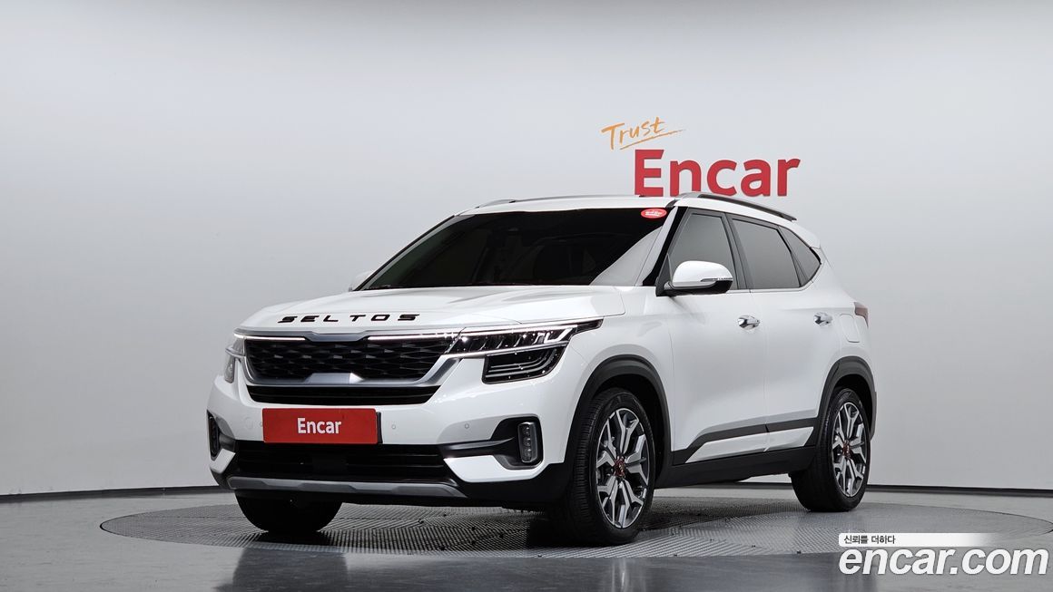 Kia Seltos 2020