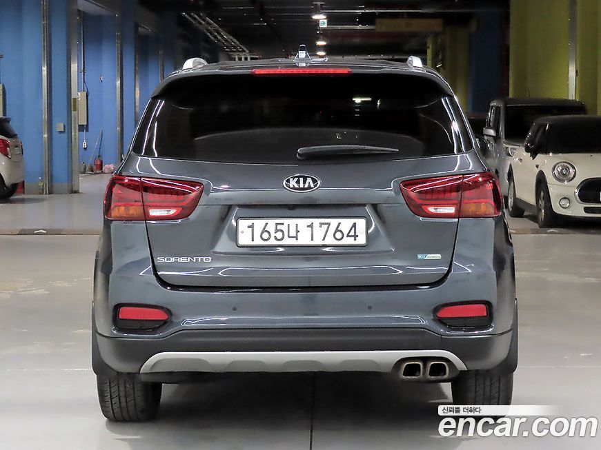 Kia Sorento 2020