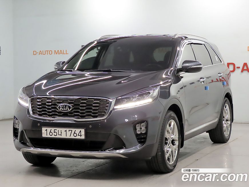 Kia Sorento 2020