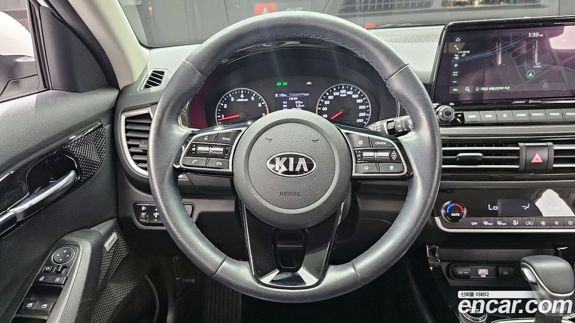Kia Seltos 2020