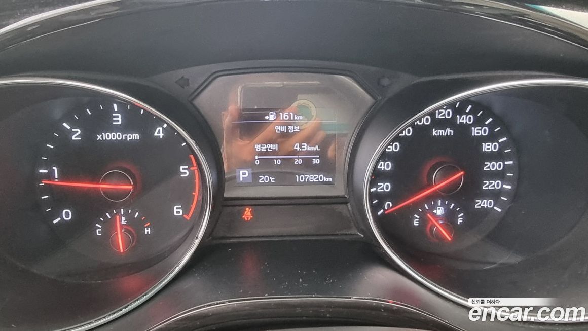 Kia Canival 2020