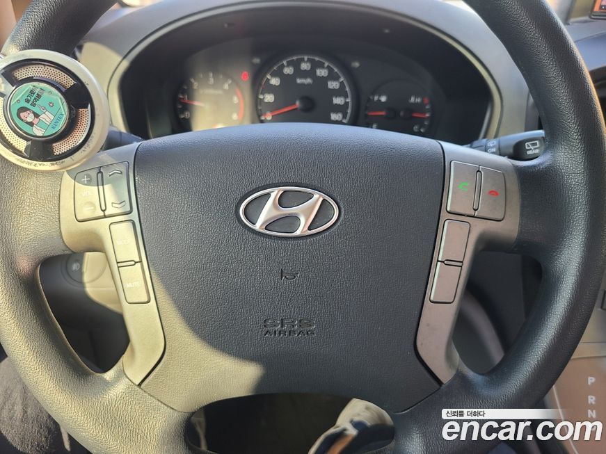Hyundai Starex 2015