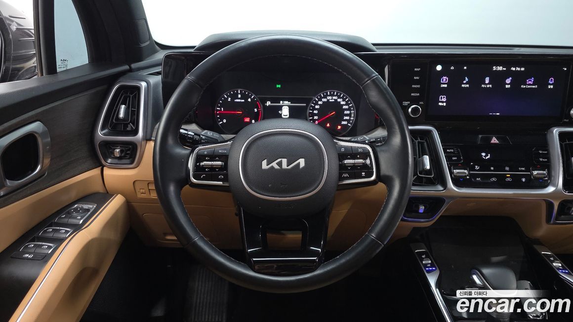 Kia Sorento 2022