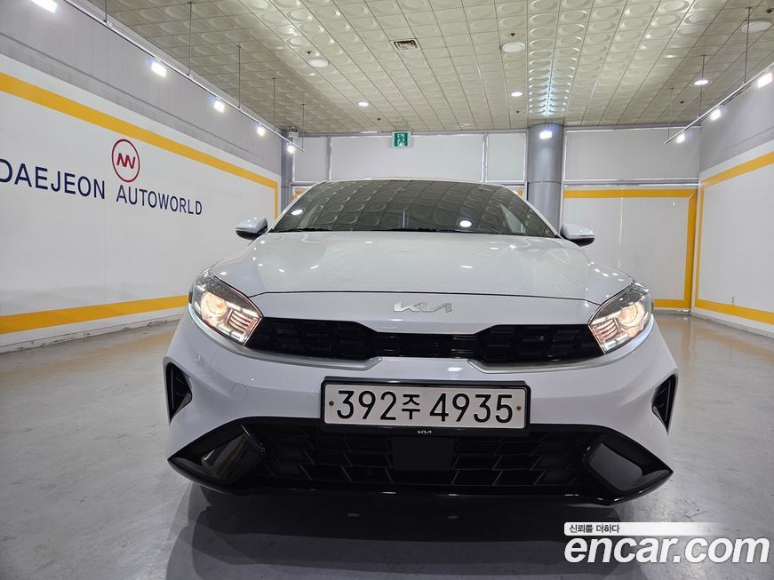 Kia K3 2024