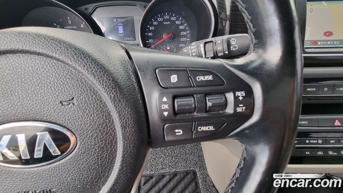 Kia Canival 2020