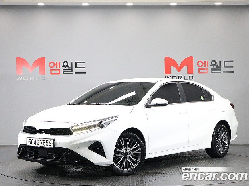 Kia K3 2022