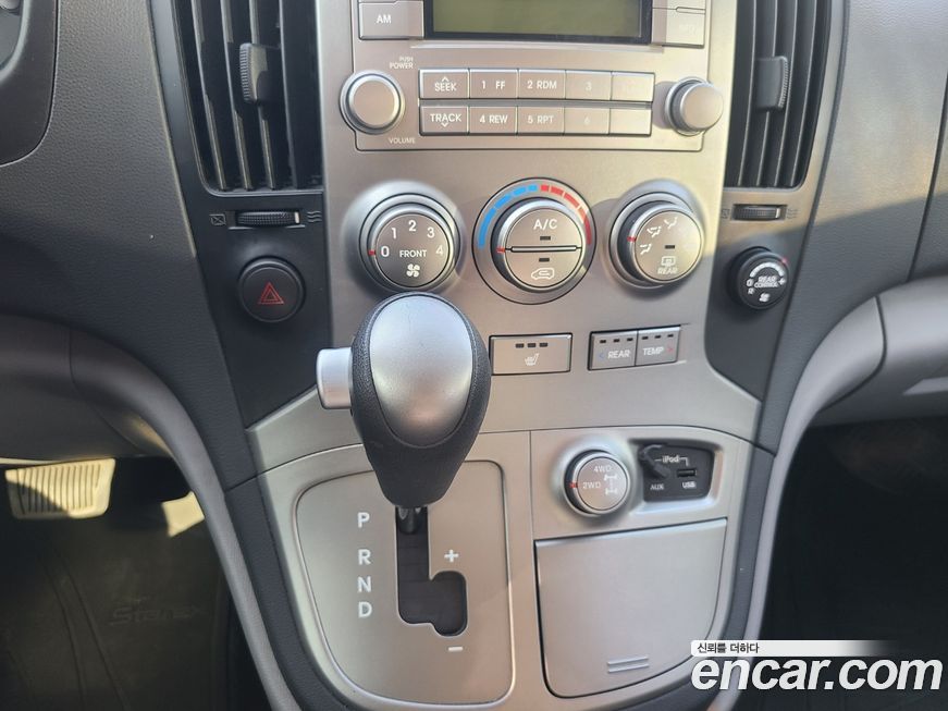Hyundai Starex 2015