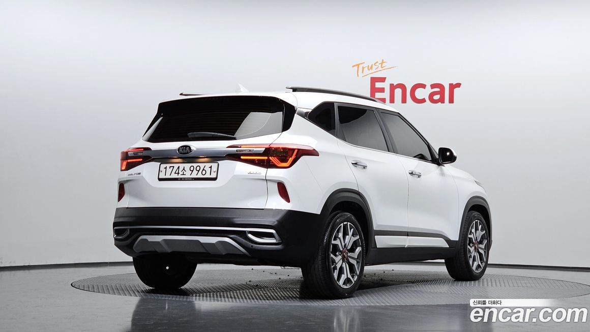 Kia Seltos 2020