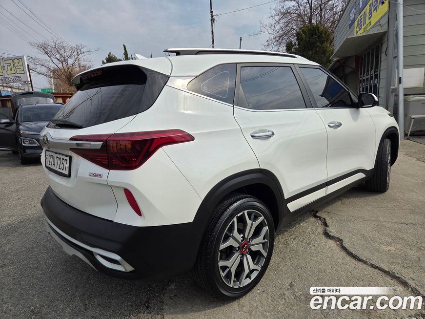 Kia Seltos 2020