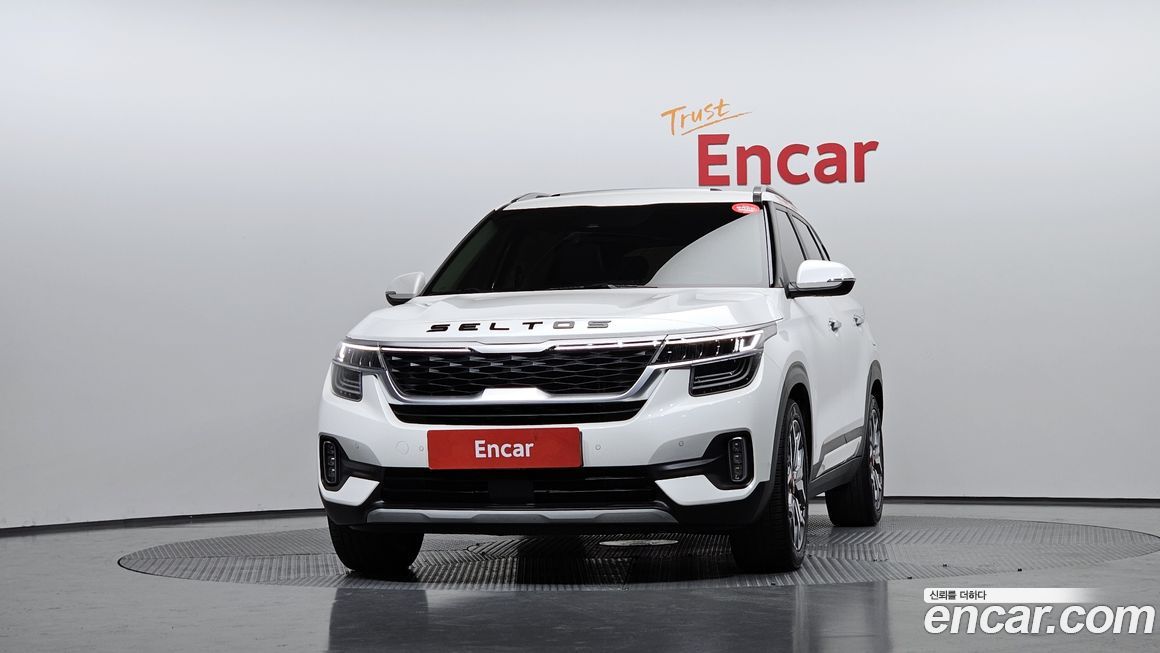 Kia Seltos 2020