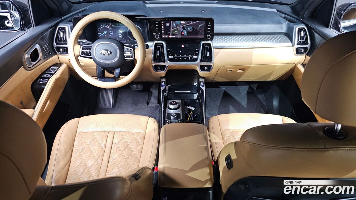 Kia Sorento 2021