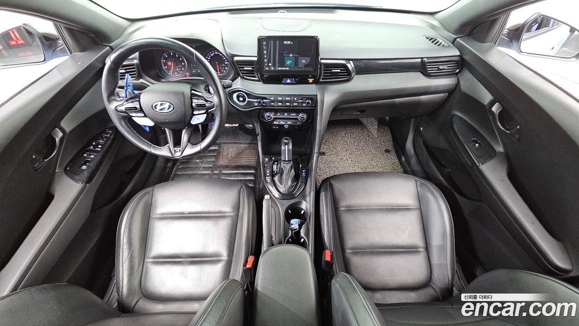 Hyundai Veloster 2021
