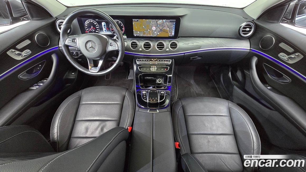 Mercedes-Benz E-Class 2017