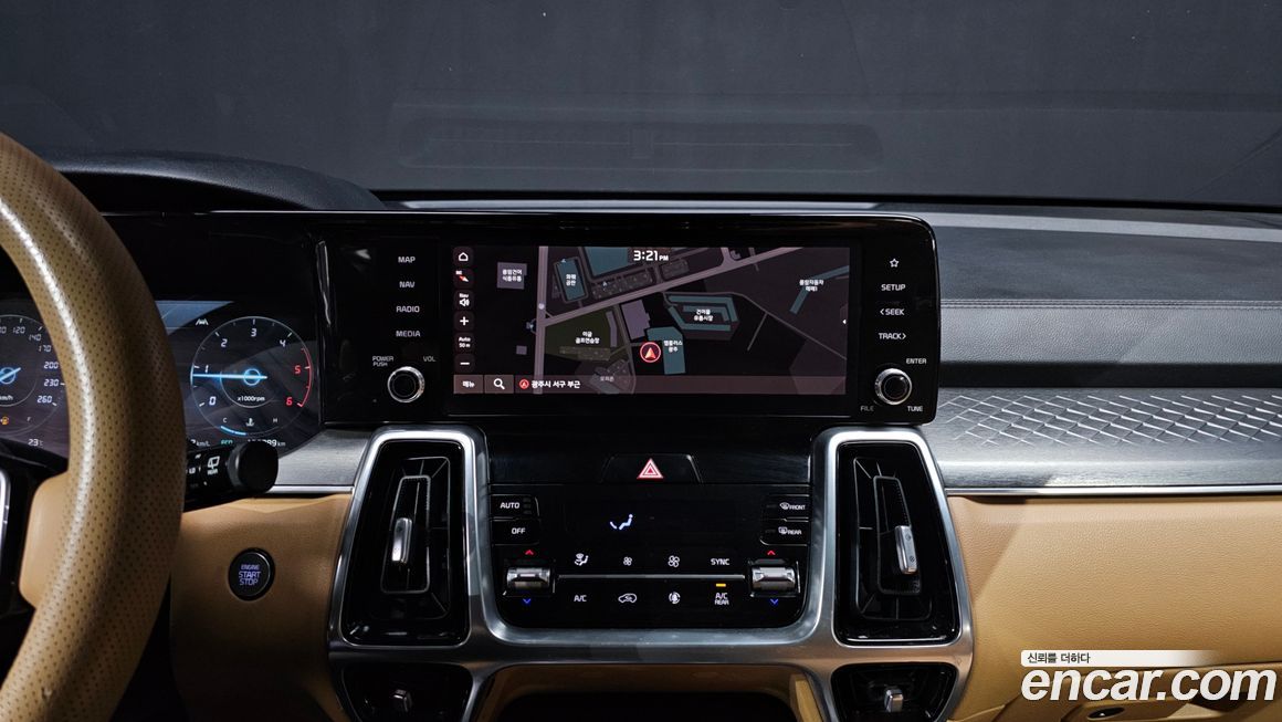Kia Sorento 2021