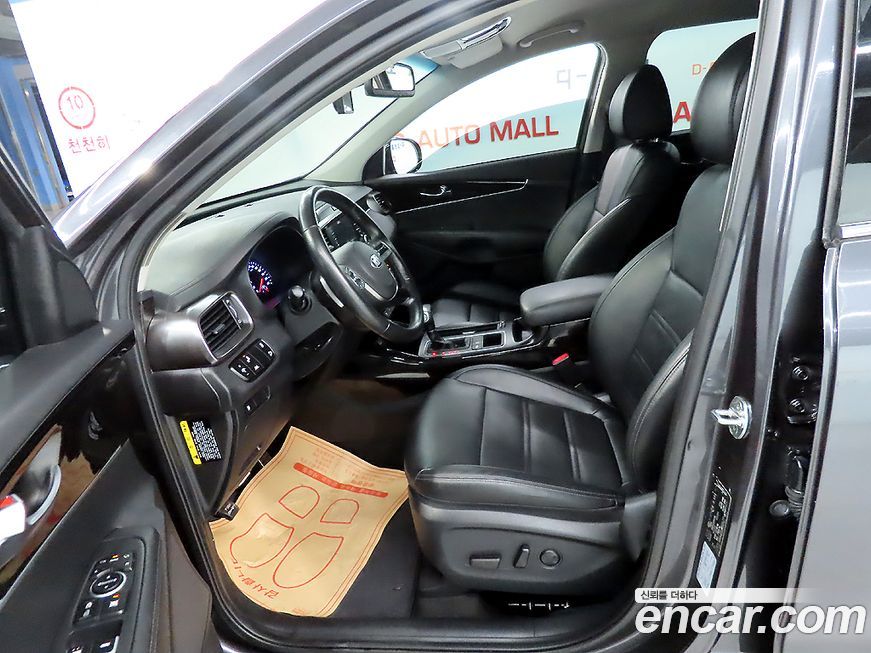 Kia Sorento 2020