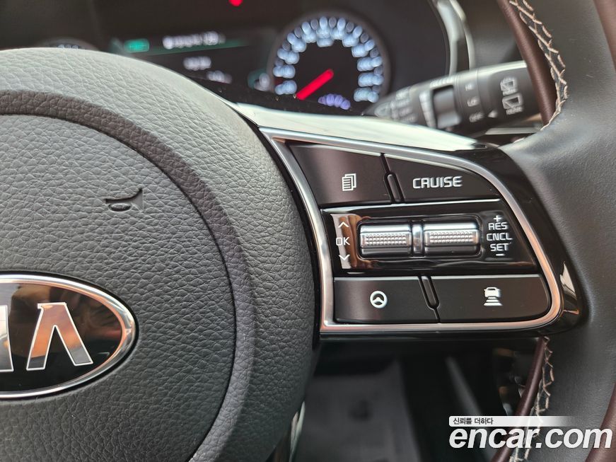 Kia Seltos 2020