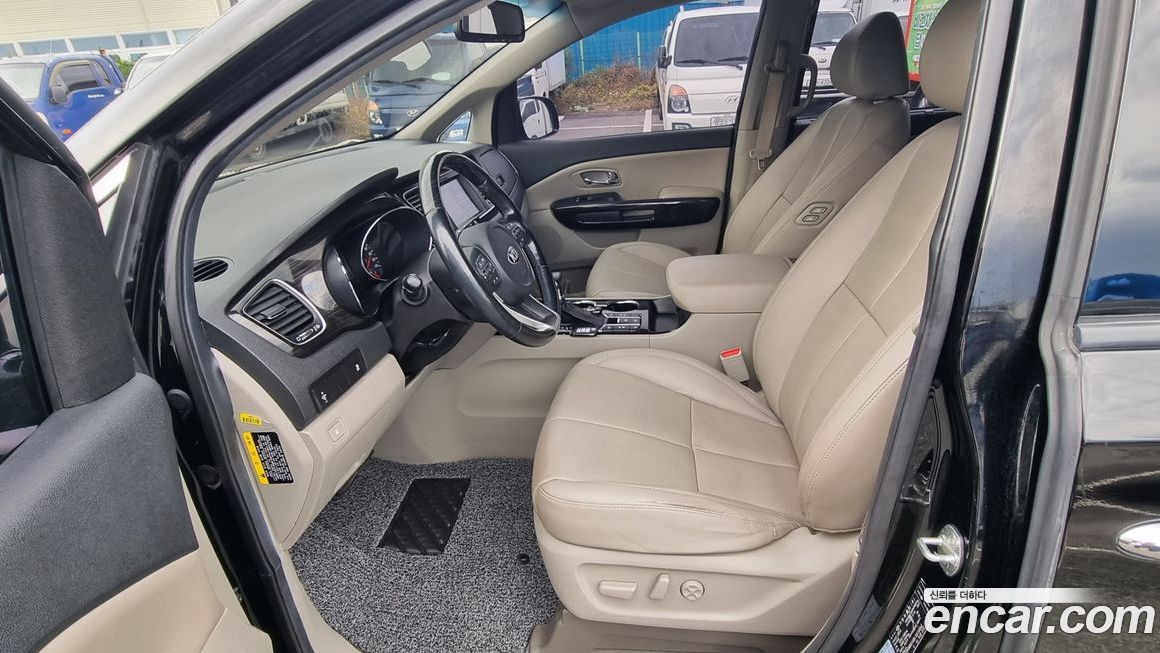 Kia Canival 2020